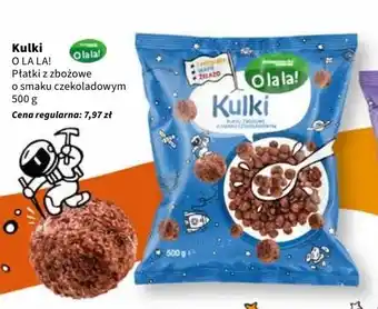 Intermarche Płaki kulki czekoladowe O La La! oferta