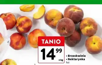 Intermarche Nektarynki oferta