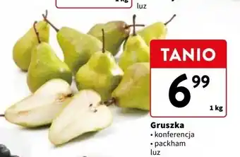 Intermarche Gruszka konferencja oferta