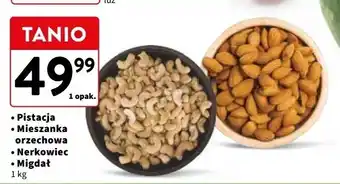 Intermarche Migdały oferta
