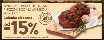 Intermarche Golonka pieczona oferta