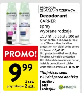 Intermarche Dezodorant 150 ml oferta