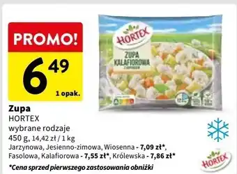 Intermarche Zupa wiosenna 9-składnikowa Hortex oferta