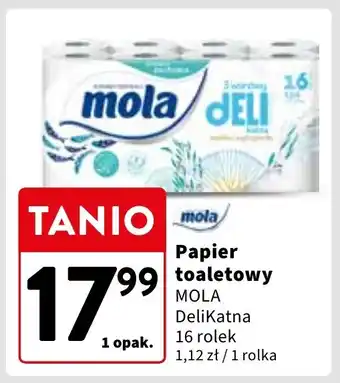 Intermarche Papier toaletowy oferta