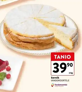 Intermarche Sernik Vandemoortele oferta