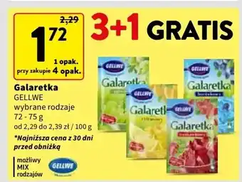 Intermarche Galaretka agrestowa Gellwe oferta