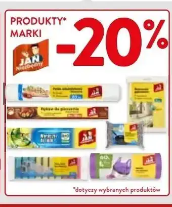 Intermarche Woreczki do lodu Jan Niezbędny oferta