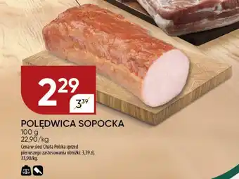 Chata Polska POLĘDWICA SOPOCKA 100 g oferta