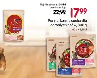 Rossmann Karma dla psa mini/small oferta