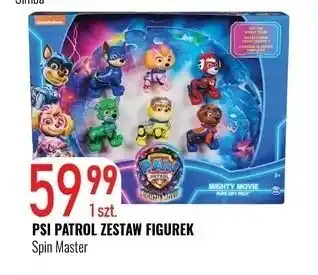 E.Leclerc Figurki psi patrol Spin Master oferta