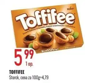 E.Leclerc Bombonierka Toffifee oferta