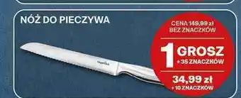 Auchan Nóź do pieczywa Royal Vkb oferta