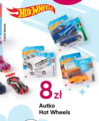 Pepco Autko Hot Wheels oferta