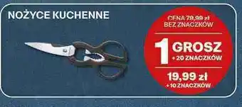 Auchan Nożyce kuchenne Royal Vkb oferta