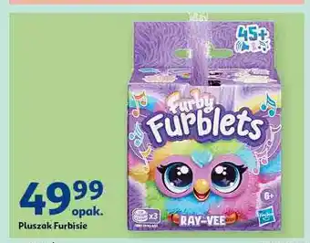 Auchan Furby furbiś Hasbro oferta