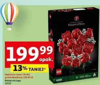 Auchan Klocki 10328 Lego oferta