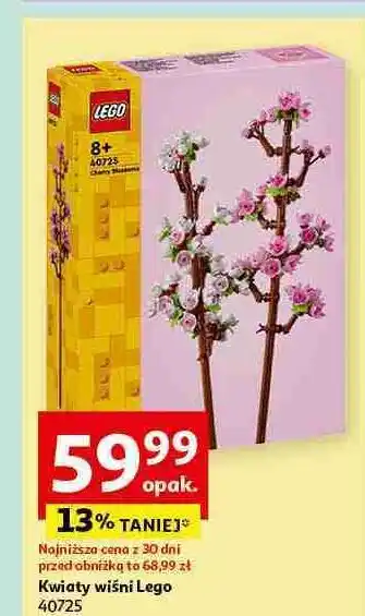 Auchan Klocki 40725 Lego Classic oferta