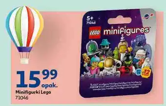 Auchan Klocki 71046 Lego oferta