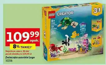 Auchan Klocki 31158 Lego Creator oferta