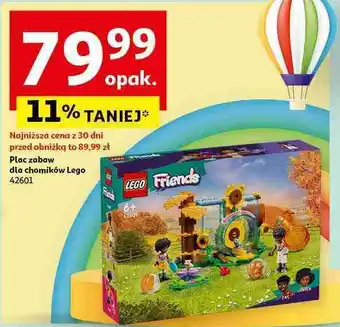 Auchan Klocki 42601 Lego Friends oferta