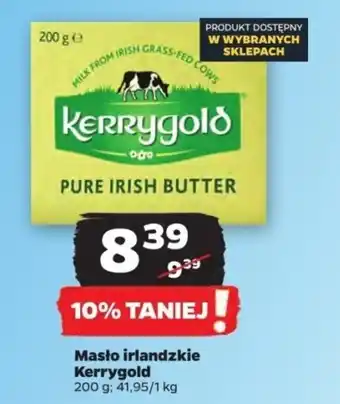 Netto Masło irlandzkie Kerrygold 200 g oferta
