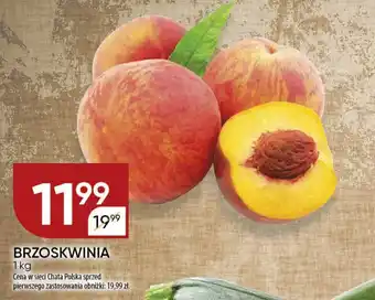 BRZOSKWINIA 1 kg