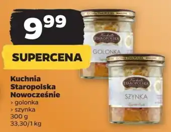 Netto Kuchnia Staropolska Nowocześnie 300 g oferta