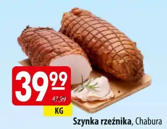MOKPOL Szynka Chabura oferta