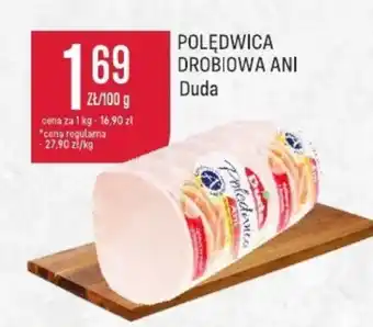 Społem Polędwica Duda oferta