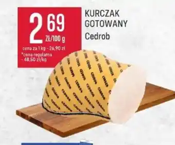 Społem Kurczak Cedrob oferta