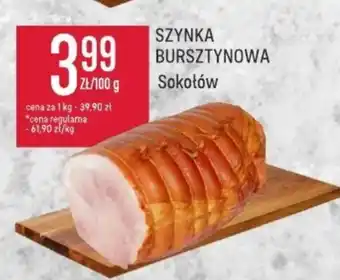 Społem Szynka Sokołów oferta