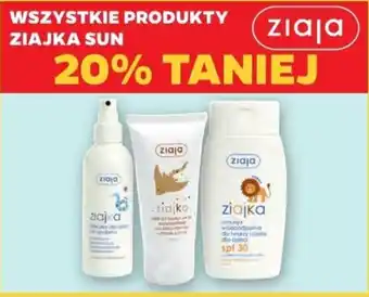 Netto WSZYSTKIE PRODUKTY ZIAJKA SUN oferta