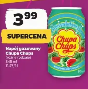 Netto Napój gazowany Chupa Chups 345 ml oferta