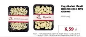 Torimpex Kluski ziemniaczane Pychota oferta