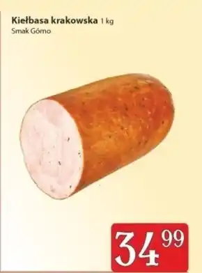 Społem Kiełbasa ZM Smak Górno oferta