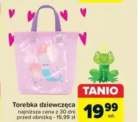 Carrefour Torebka oferta