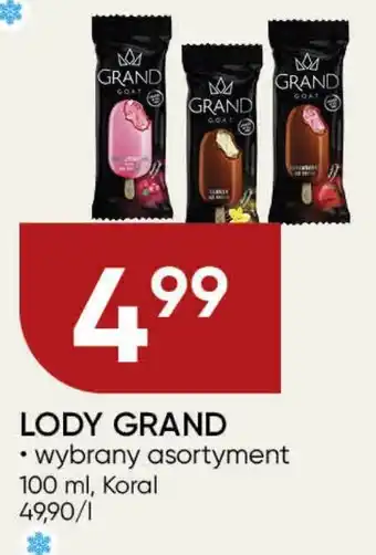 Chata Polska LODY GRAND 100 ml oferta