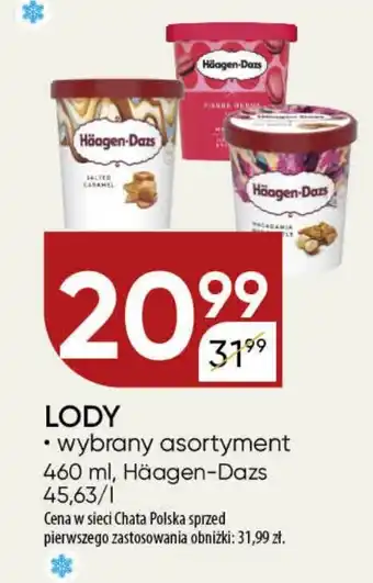 Chata Polska LODY 460 ml oferta