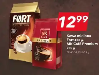 Lewiatan Kawa mielona Forte oferta