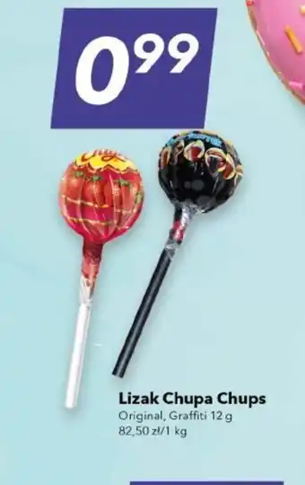 Lewiatan Lizak Chupa Chups oferta