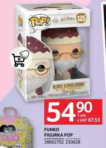 Selgros FUNKO FIGURKA POP oferta