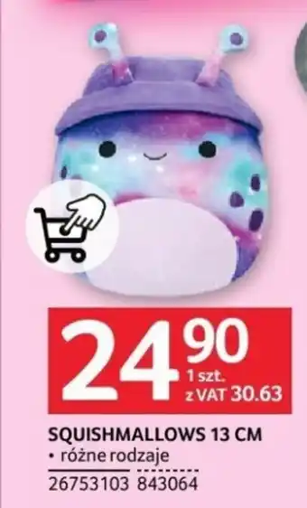 Selgros SQUISHMALLOWS 13 CM oferta