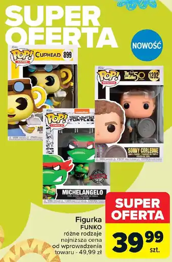 Carrefour Figurka FUNKO oferta