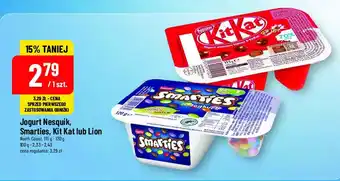 Polomarket Jogurt Lion oferta