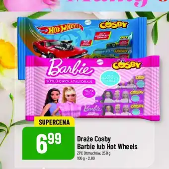 Draż barbie Otmuchów