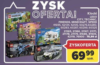 Biedronka Klocki 41935 1 SZT oferta