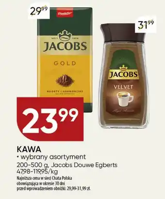 Chata Polska KAWA 200-500 g oferta