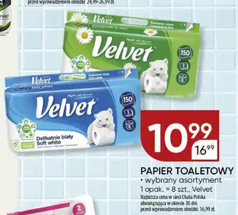 Chata Polska PAPIER TOALETOWY oferta