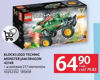 Selgros Klocki LEGO oferta