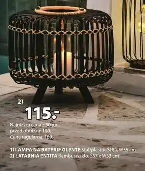 JYSK Lampa oferta